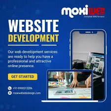 MoxiWeb